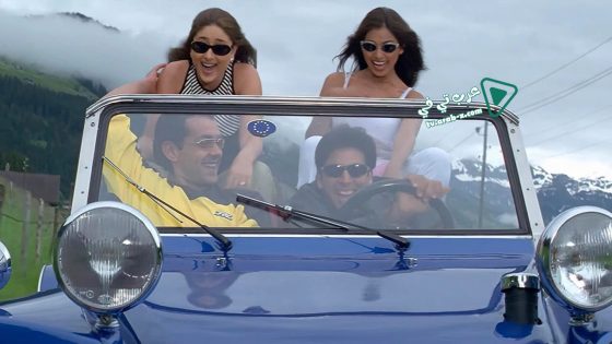 فيلم Ajnabee 2001 مترجم