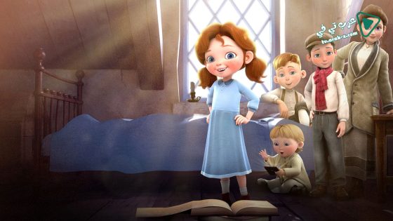 فيلم Angelas Christmas Wish 2020 مترجم