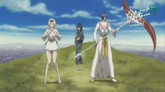 فيلم Bleach the Movie: Fade to Black 2008 مترجم