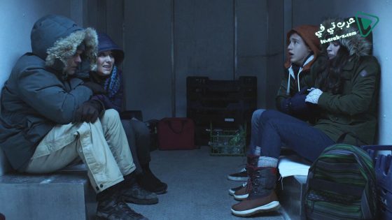 فيلم Cold Zone 2017 مترجم