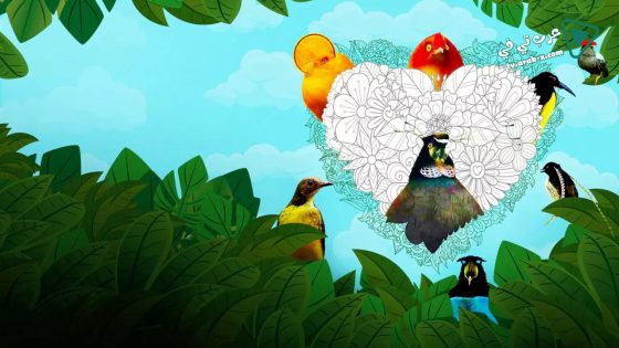 فيلم Dancing with the Birds 2019 مترجم