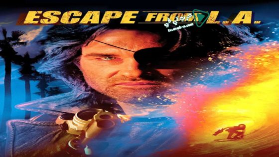 فيلم Escape from L.A. 1996 مترجم