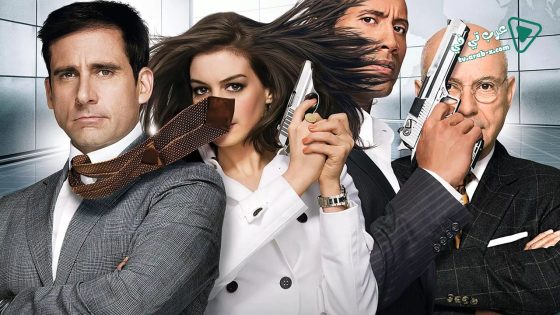 فيلم Get Smart 2008 مترجم