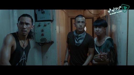 فيلم Ghost Ship 2015 مترجم