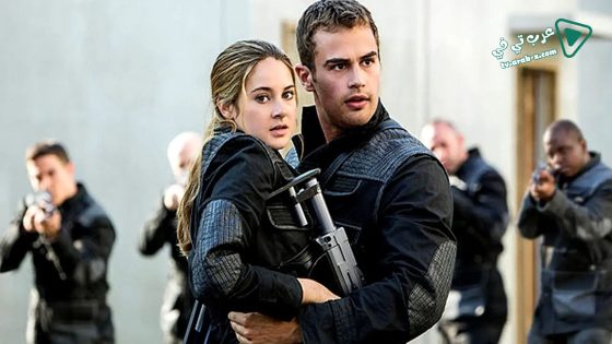 فيلم Insurgent 2015 مترجم