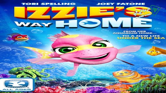 فيلم Izzies Way Home 2016 مترجم