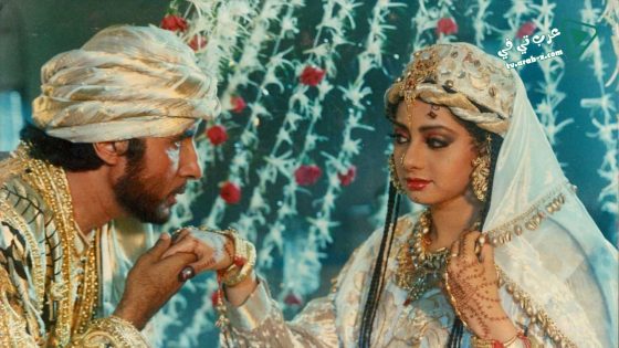 فيلم Khuda Gawah 1992 مترجم