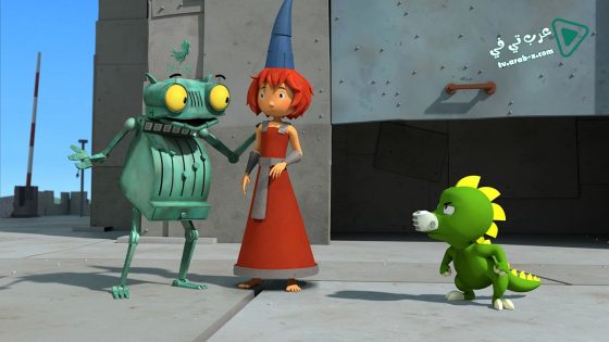 فيلم Knight Rusty 2 Full Metal Racket 2017 مترجم