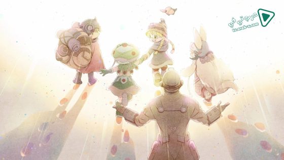 فيلم Made In Abyss Dawn Of The Deep Soul 2020 مترجم