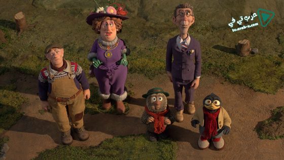 فيلم Mission To The Moon 2018 مترجم