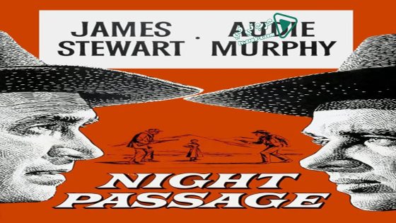 فيلم Night Passage 1957 مترجم