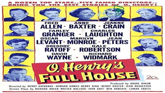 فيلم O. Henry’s Full House 1952 مترجم