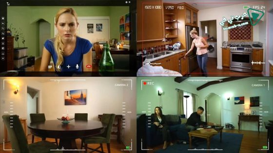 فيلم Occupants 2015 مترجم