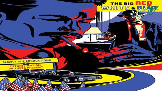 فيلم Red, White and Blue 2020 مترجم