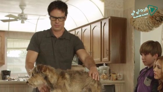 فيلم Robo Dog 2015 مترجم