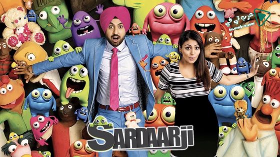 فيلم Sardaar Ji 2015 مترجم