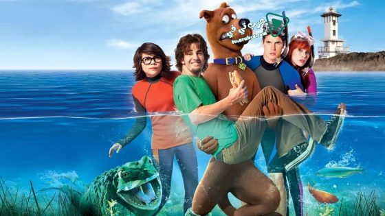 فيلم Scooby-Doo! Curse of the Lake Monster 2010 مترجم