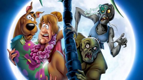 فيلم Scooby Doo! Return to Zombie Island 2019 مترجم