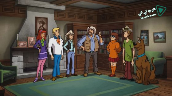 فيلم Scooby Doo! Shaggys Showdown 2017 مترجم