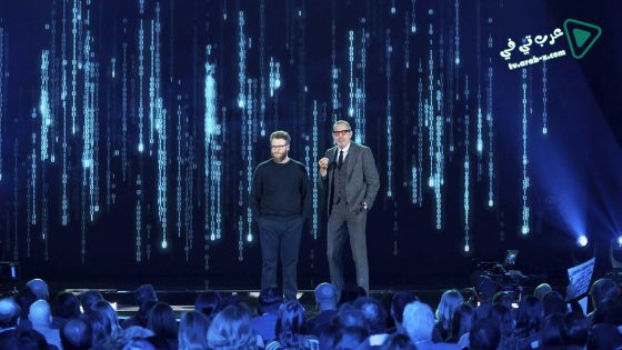 فيلم Seth Rogens Hilarity for Charity 2018 مترجم