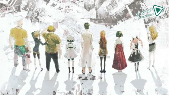 فيلم Steins Gate the Movie Load Region of Déjà vu 2013 مترجم