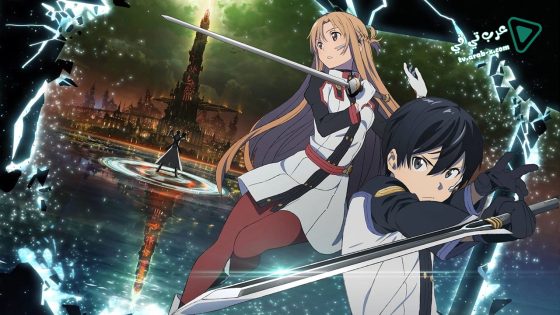 فيلم Sword Art Online The Movie Ordinal Scale 2017 مترجم