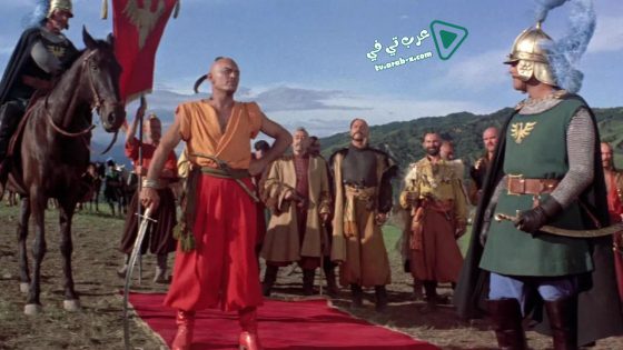 فيلم Taras Bulba 1962 مترجم