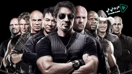 فيلم The Expendables 2010 مترجم