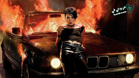 فيلم The Girl Who Played with Fire 2009 مترجم
