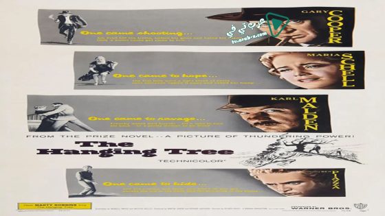 فيلم The Hanging Tree 1959 مترجم