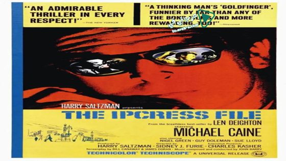 فيلم The Ipcress File 1965 مترجم