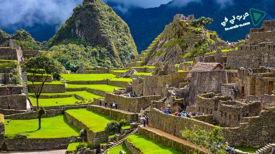 فيلم The Lost City of Machu Picchu 2019 مترجم