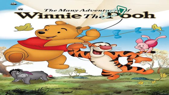 فيلم The Many Adventures of Winnie the Pooh 1977 مترجم