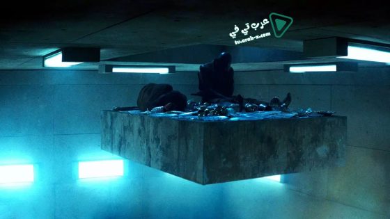 فيلم The Platform 2019 مترجم