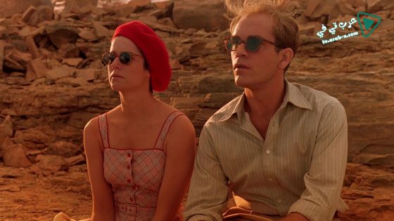 فيلم The Sheltering Sky 1990 مترجم