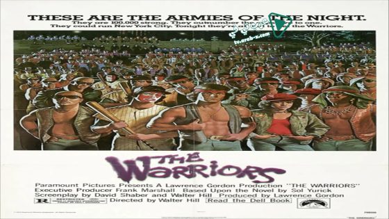 فيلم The Warriors 1979 مترجم