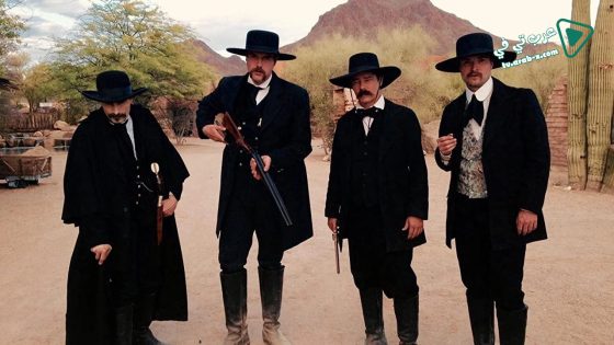 فيلم Tombstone Rashomon 2017 مترجم