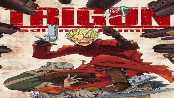 فيلم Trigun: Badlands Rumble 2010 مترجم