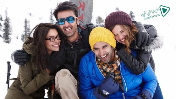 فيلم Yeh jawaani Hai deewani 2013 مترجم