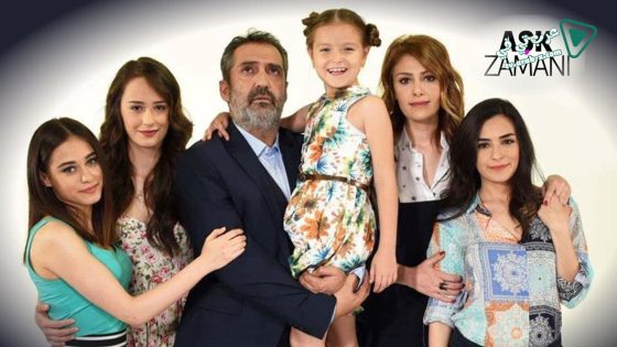 مسلسل وقت العشق الحلقة 9 مترجم